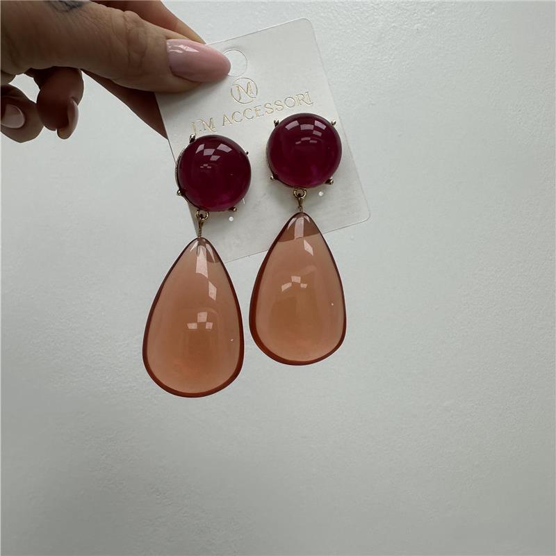 orecchini pendant